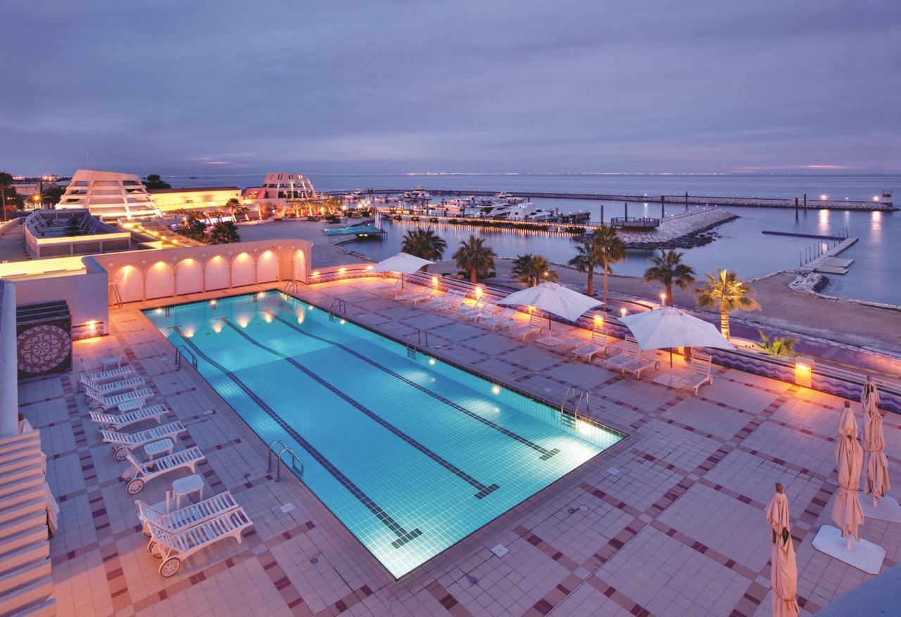 Sunset Beach Resort Marina & Spa Al Khobar Exterior photo